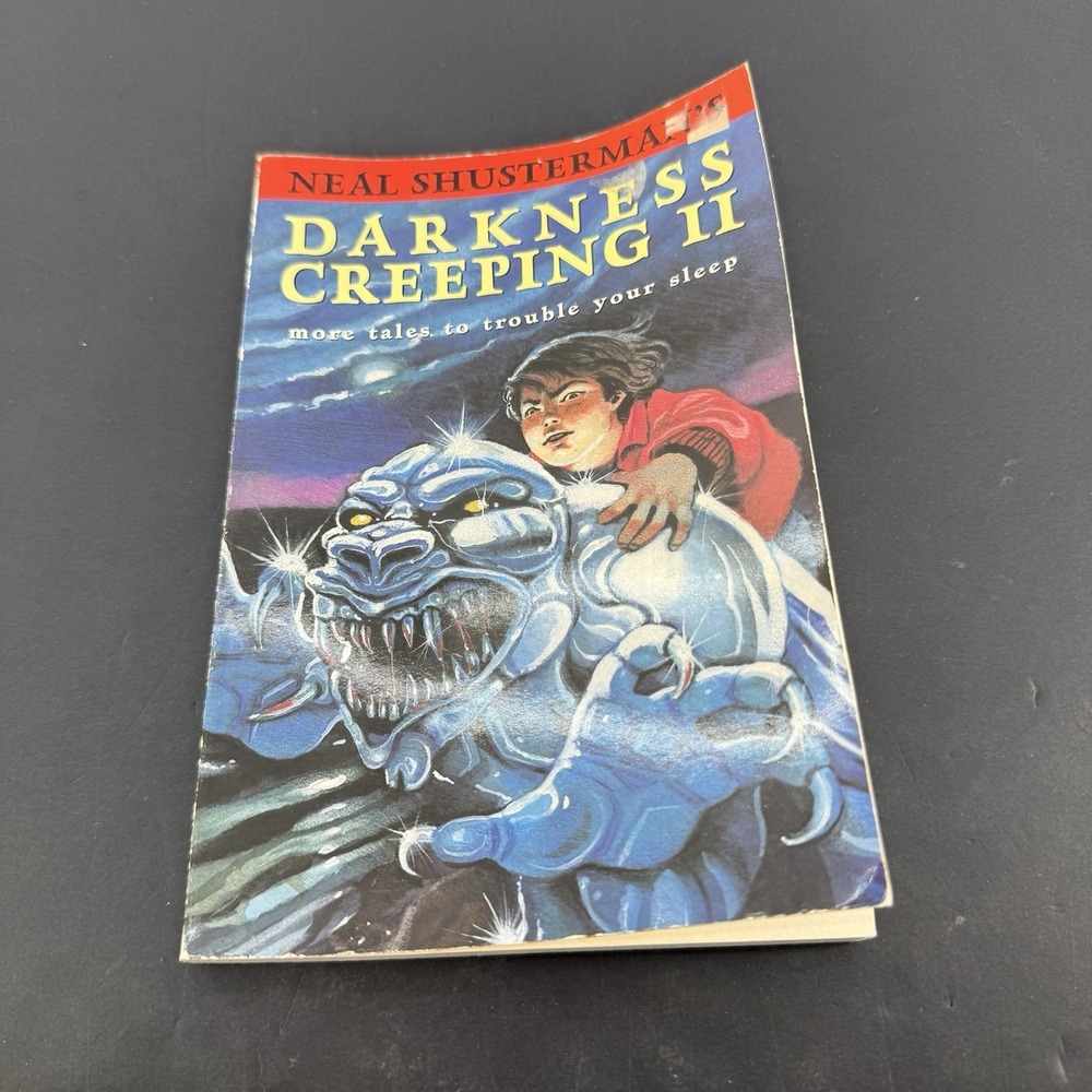 Darkness Creeping II : More Tales to Trouble Your Sleep Neal Shus Paperback Book